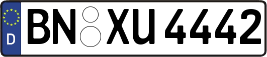 BN-XU4442