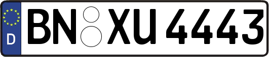 BN-XU4443