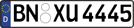 BN-XU4445