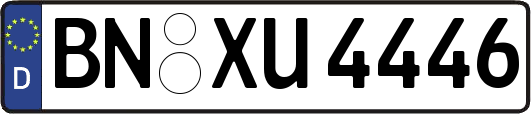 BN-XU4446