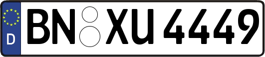 BN-XU4449