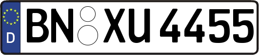 BN-XU4455