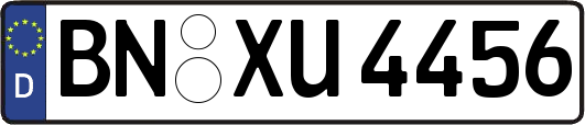 BN-XU4456