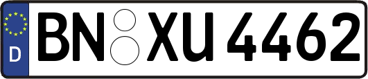 BN-XU4462