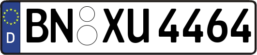 BN-XU4464