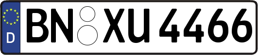 BN-XU4466