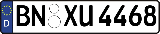 BN-XU4468