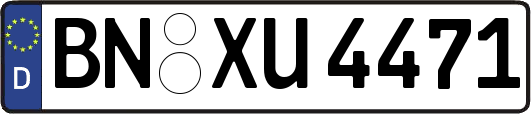 BN-XU4471