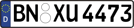 BN-XU4473