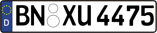 BN-XU4475
