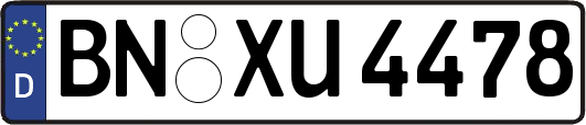 BN-XU4478