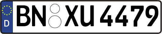 BN-XU4479