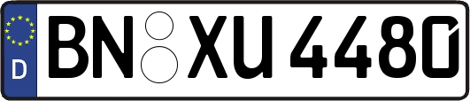 BN-XU4480