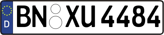 BN-XU4484