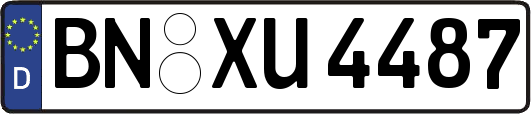 BN-XU4487