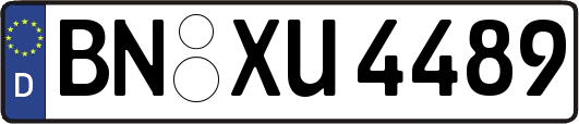 BN-XU4489