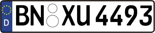 BN-XU4493