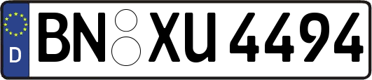 BN-XU4494