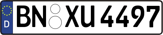 BN-XU4497