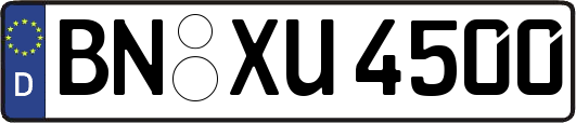 BN-XU4500