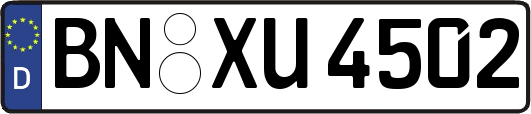 BN-XU4502