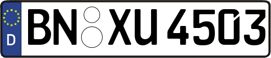 BN-XU4503