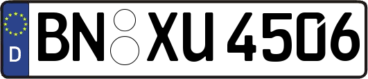 BN-XU4506