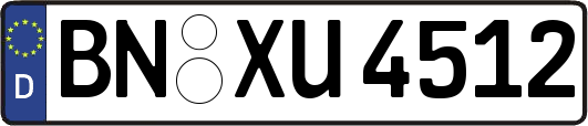 BN-XU4512
