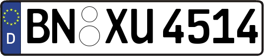 BN-XU4514