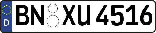 BN-XU4516
