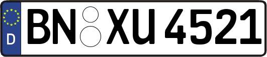 BN-XU4521