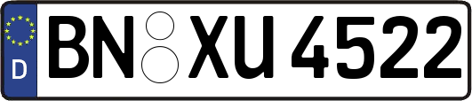 BN-XU4522