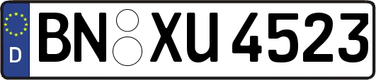 BN-XU4523