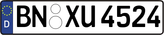 BN-XU4524