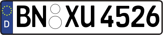 BN-XU4526