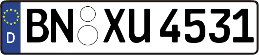 BN-XU4531
