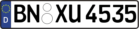BN-XU4535