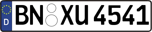 BN-XU4541
