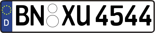 BN-XU4544
