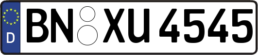 BN-XU4545