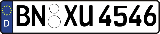 BN-XU4546