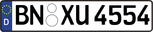 BN-XU4554