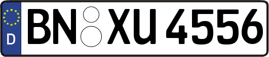 BN-XU4556