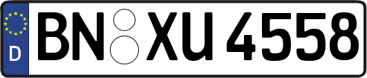 BN-XU4558