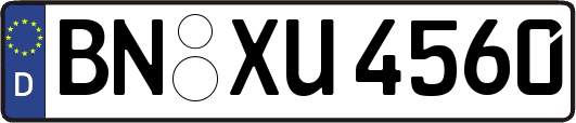 BN-XU4560