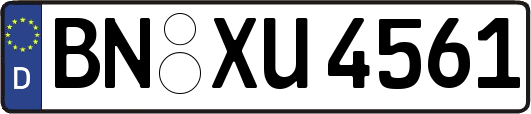 BN-XU4561