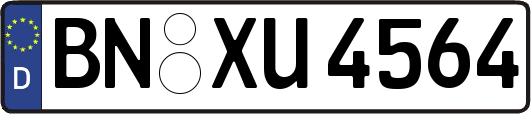 BN-XU4564