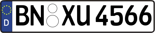 BN-XU4566