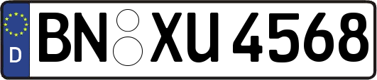 BN-XU4568