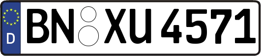 BN-XU4571
